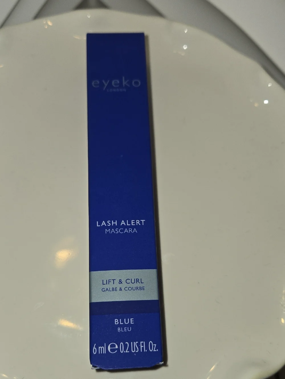Eyeko Lash Alert Mascara - Blue